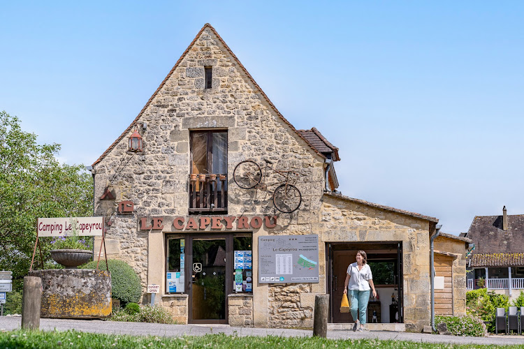 ROMANEE - Le Capeyrou à Beynac-et-Cazenac
