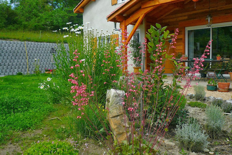 Gîte La prairie à Noyers-sur-Jabron