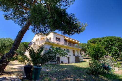 Villa San Petru à Calvi