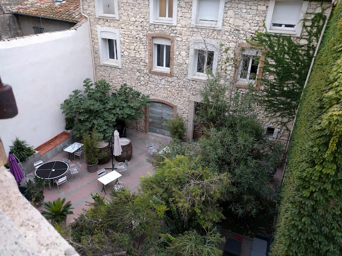 hôtel & résidence ANDEMAR à Sigean