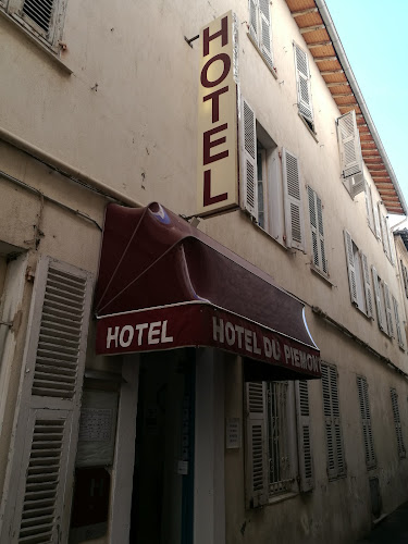Hôtel du Piémont à Nice
