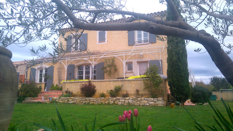 chambre d hôtes le Cocon à Saint-Geniès-de-Malgoirès