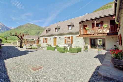 Gîte Orédon à Vielle Aure