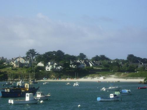 Le Clos d'Iroise à Porspoder