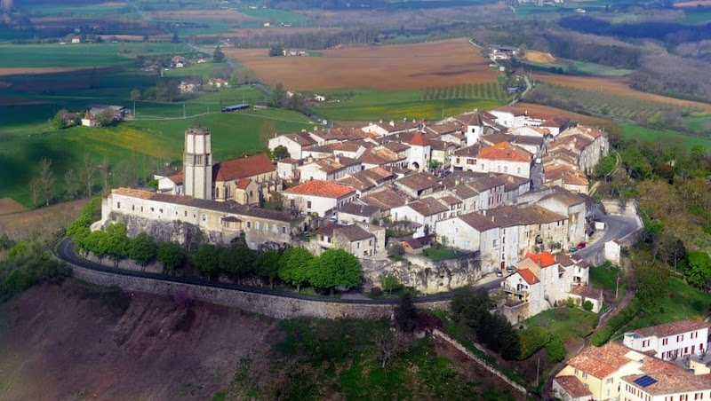 Maisons de caractère à Tournon-d'Agenais