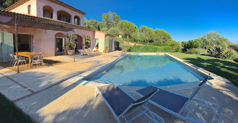 Villa Strelitzia Vence à Vence