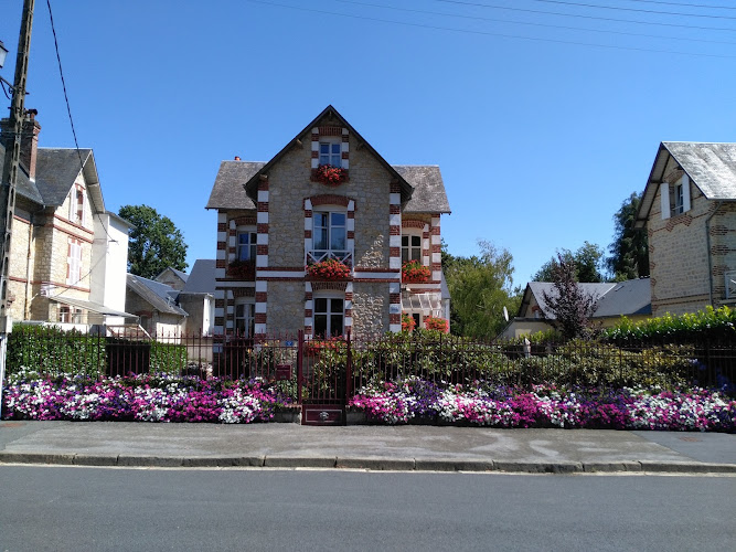 Villa Capucines à Bagnoles de l'Orne Normandie