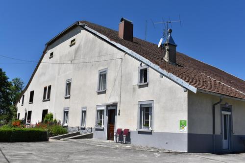 Le gîte de la Maison Blanche à Plenisette