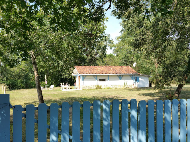 Gîte du Bousquet à Uchacq-et-Parentis