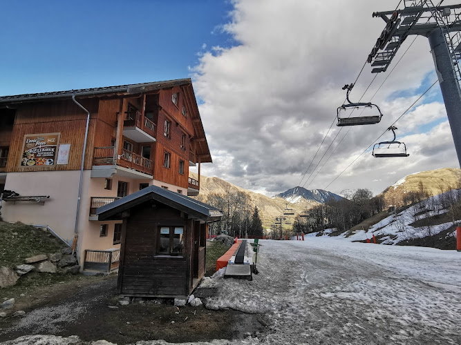 Hôtel Les Airelles à Fontcouverte-la-Toussuire