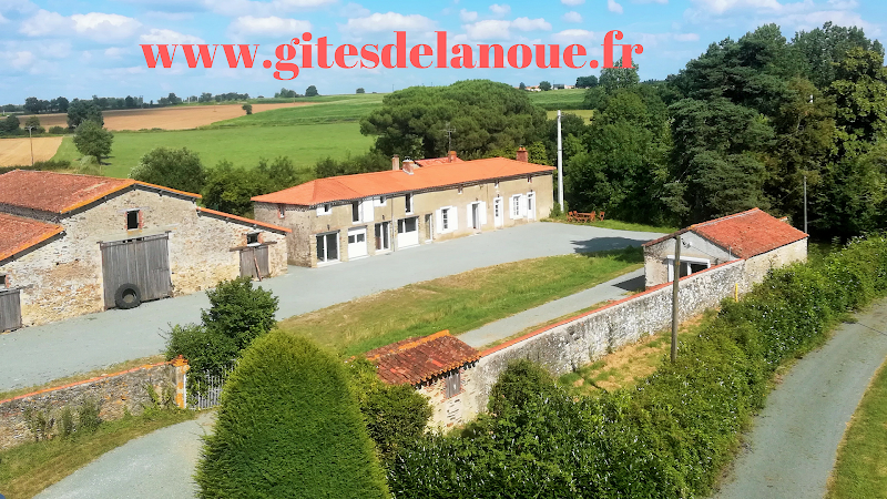 Gites de la noue à Vendrennes