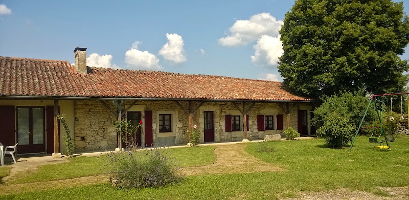 Gîte de Teillet à Sainte-Croix-de-Mareuil
