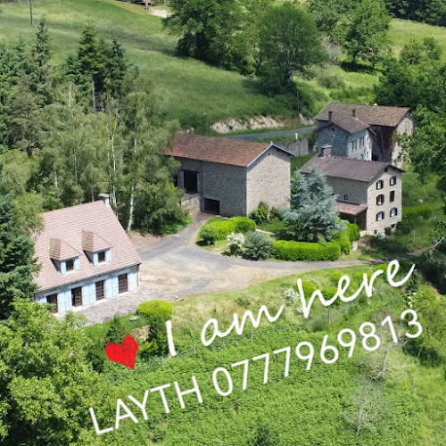 Hameau des Granges à Marat
