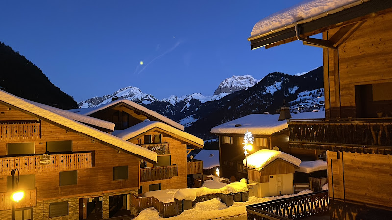 Chalet l Orme