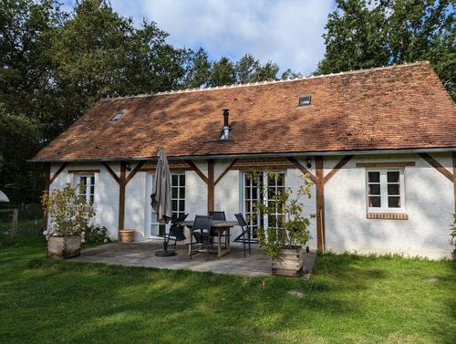 Gîte La Sauvagine à Villemurlin