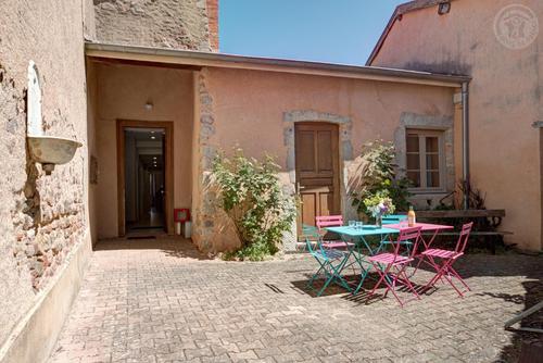 Le Petit Castel à Saint-Haon-Le-Chatel