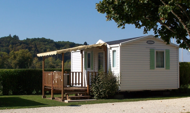 Camping Rioms à Barrou