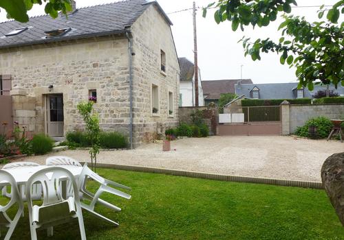 La Hulottière à Cessieres