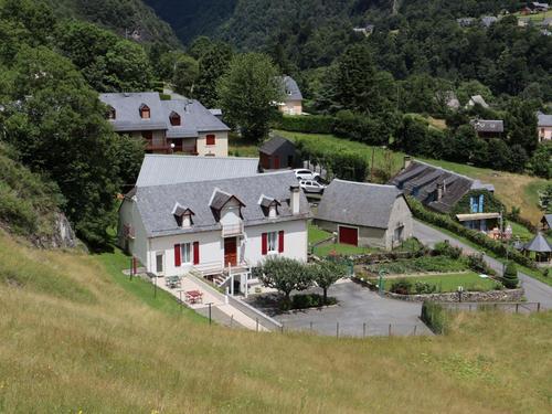 Rocher du Lierre 1 à CAUTERETS