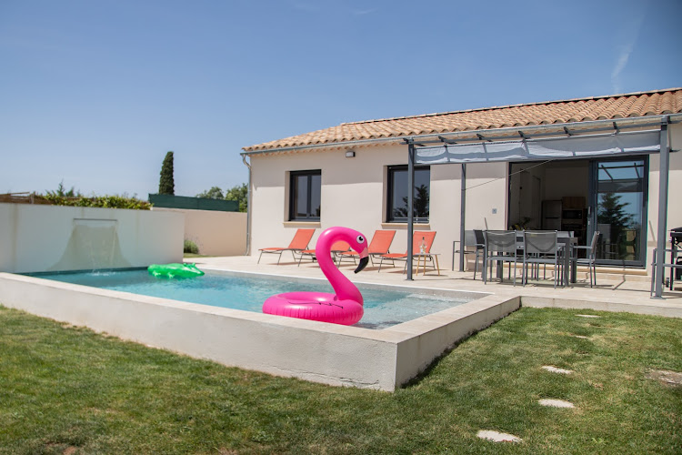 Les Villas des Fontaines à Saumane-de-Vaucluse