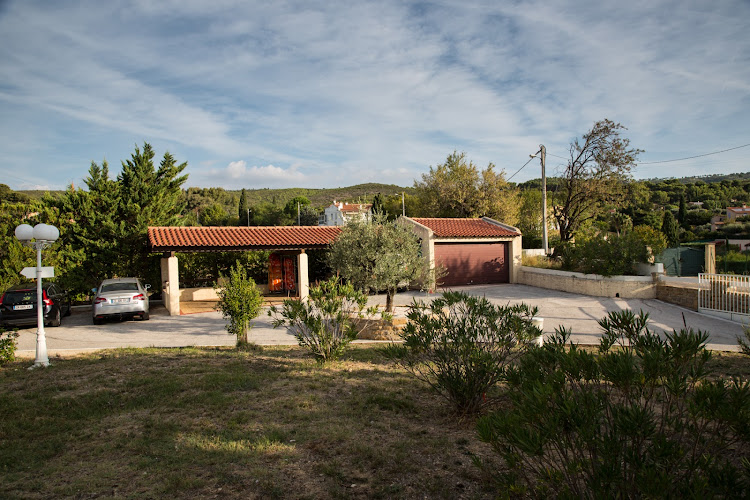 Hôtel Castel Sainte-Anne du Castellet à Le Castellet