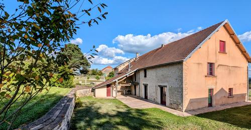 Gîte Les Grillardes, dans un hameau proche Vesoul à Dampierre-sur-Linotte