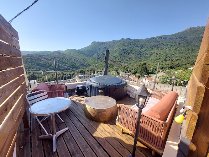 Casa di Lisai à Pietracorbara