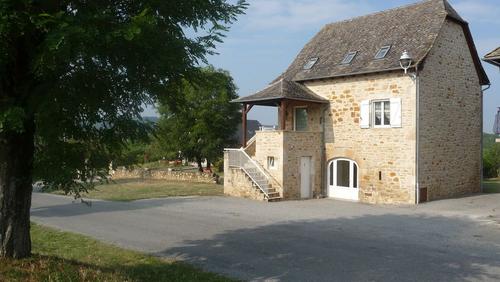 Le Puech à Goutrens