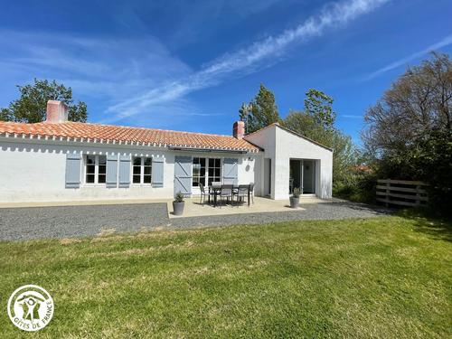 Gîte Les Erglus à Saint-Jean-de-Monts