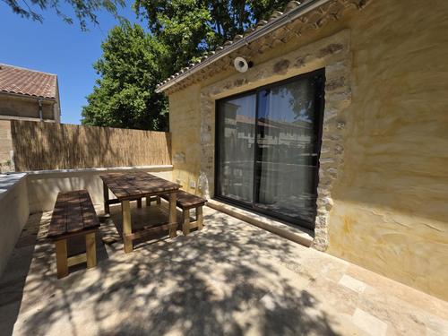 La Cabanette à Arles