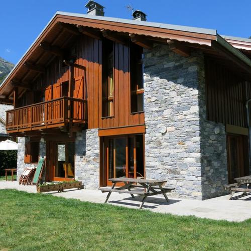 Chalet Les Tacounets à Champagny En Vanoise