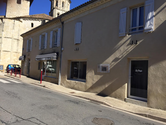 Café hôtel de l Abbaye à Vertheuil