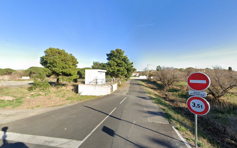 La Croix de Pierre à Agde