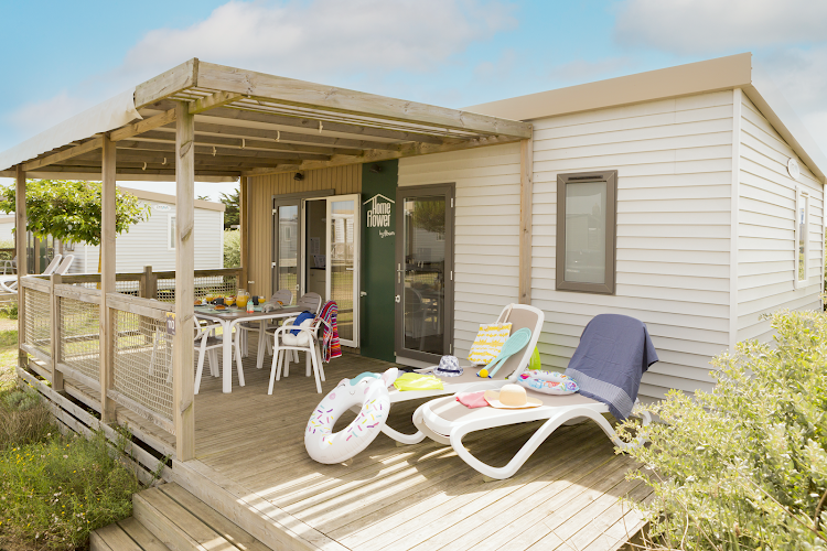 Camping Les Paludiers à Batz-sur-Mer