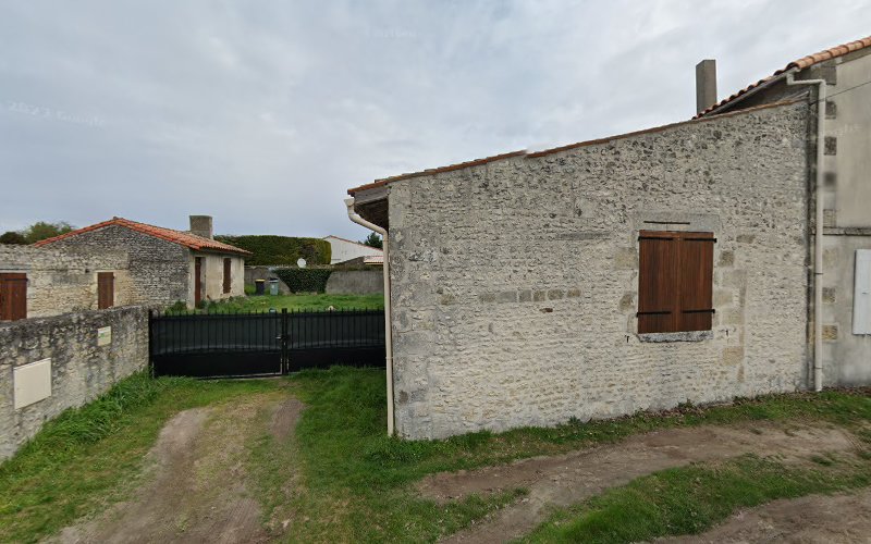 Maison de la plage à Meschers-sur-Gironde