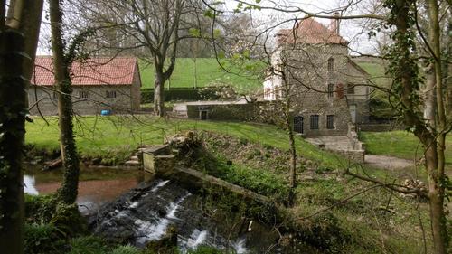 Moulin du Denacre à Wimille