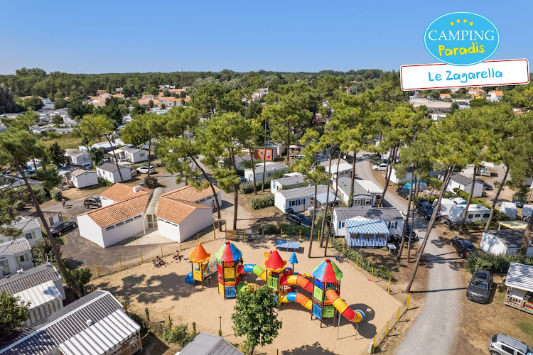 Camping Zagarella à Saint-Jean-de-Monts