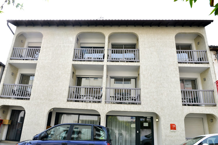 Hôtel Le Relais à Dax