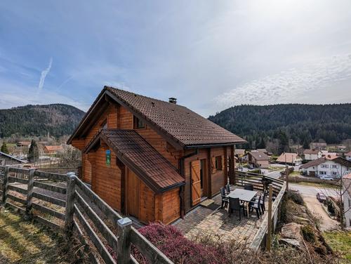 Chalet des Brimbelles à Xonrupt-Longemer