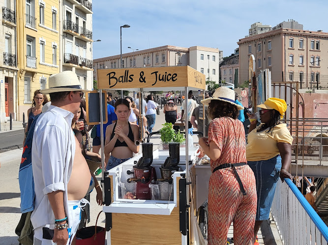 T1 Moderne Plage Des Catalans à Marseille