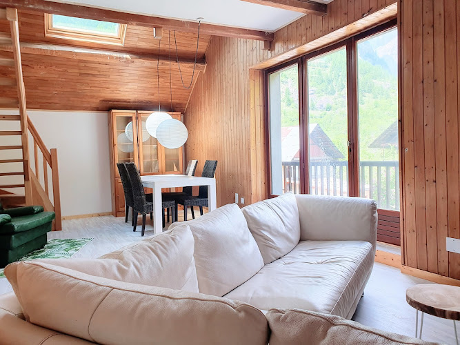 Escapadelia - Appartements de Vacances à Vallouise-Pelvoux