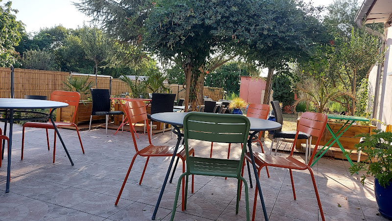 Hôtel Amaya Bordeaux à Ambarès-et-Lagrave
