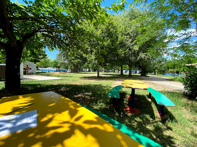 Camping des Muriers à Saint-Bauzille-de-Putois