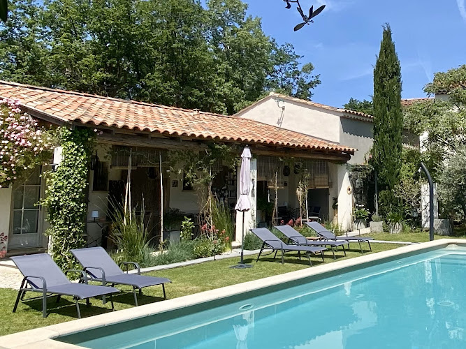 Le Jardin de Lau à Aubignan