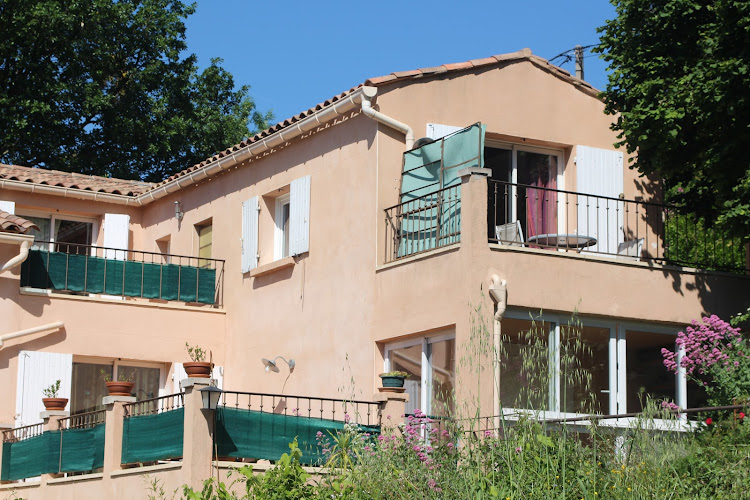 Les Terrasses du Peret à Soubès
