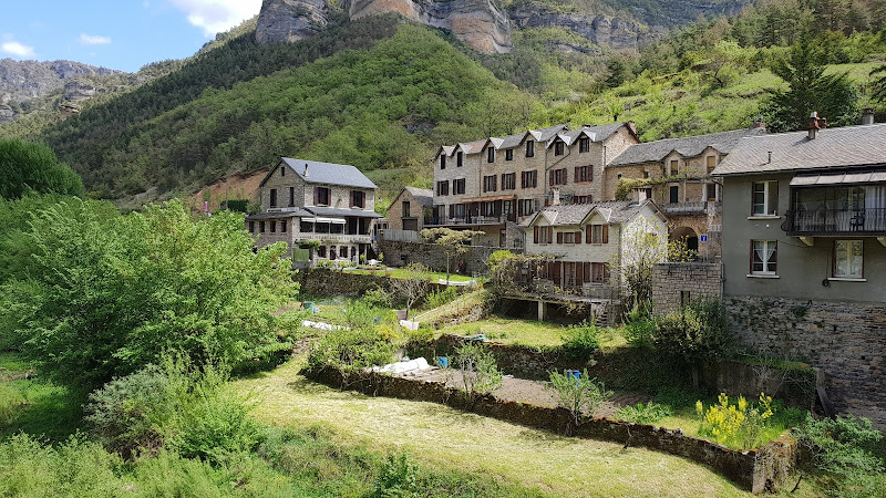 Les Vignes à Massegros Causses Gorges