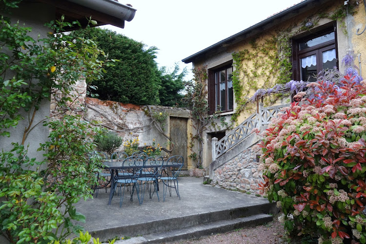 Chez le Père Soucieux à Commelle-Vernay