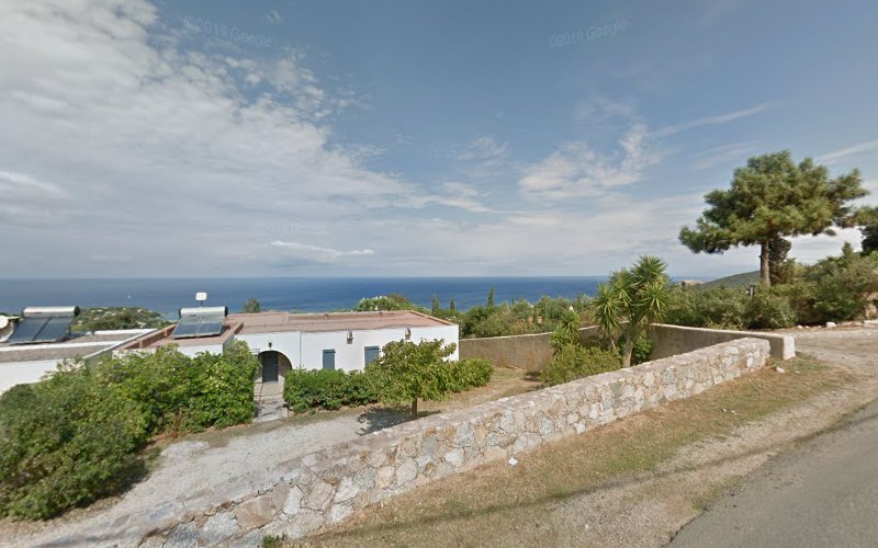 Villa Perenaccio à Corbara