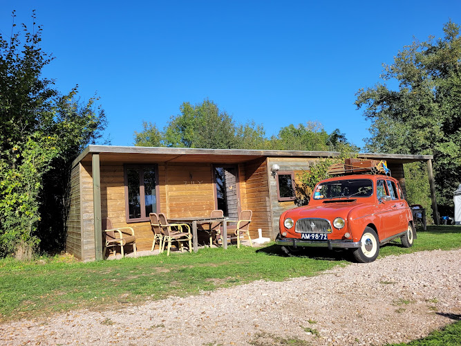 Camping Les Tournesols de Beaulieu à Saint-Prix