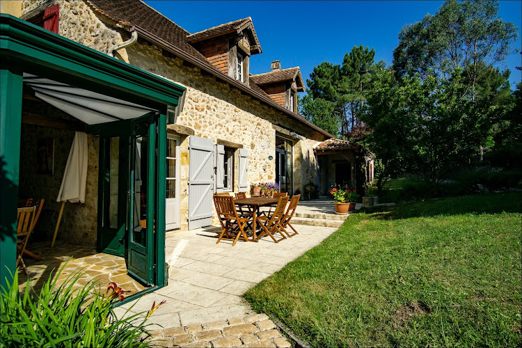 la grange de pyraine. Gite*** à Issac